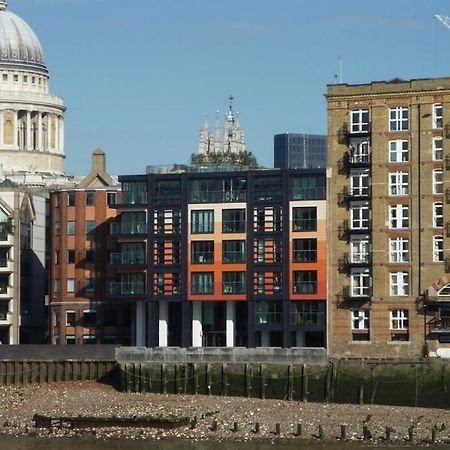 Modern Apartment In Central London By River Thames Buitenkant foto