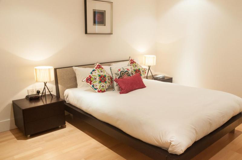 Modern Apartment In Central London By River Thames Buitenkant foto
