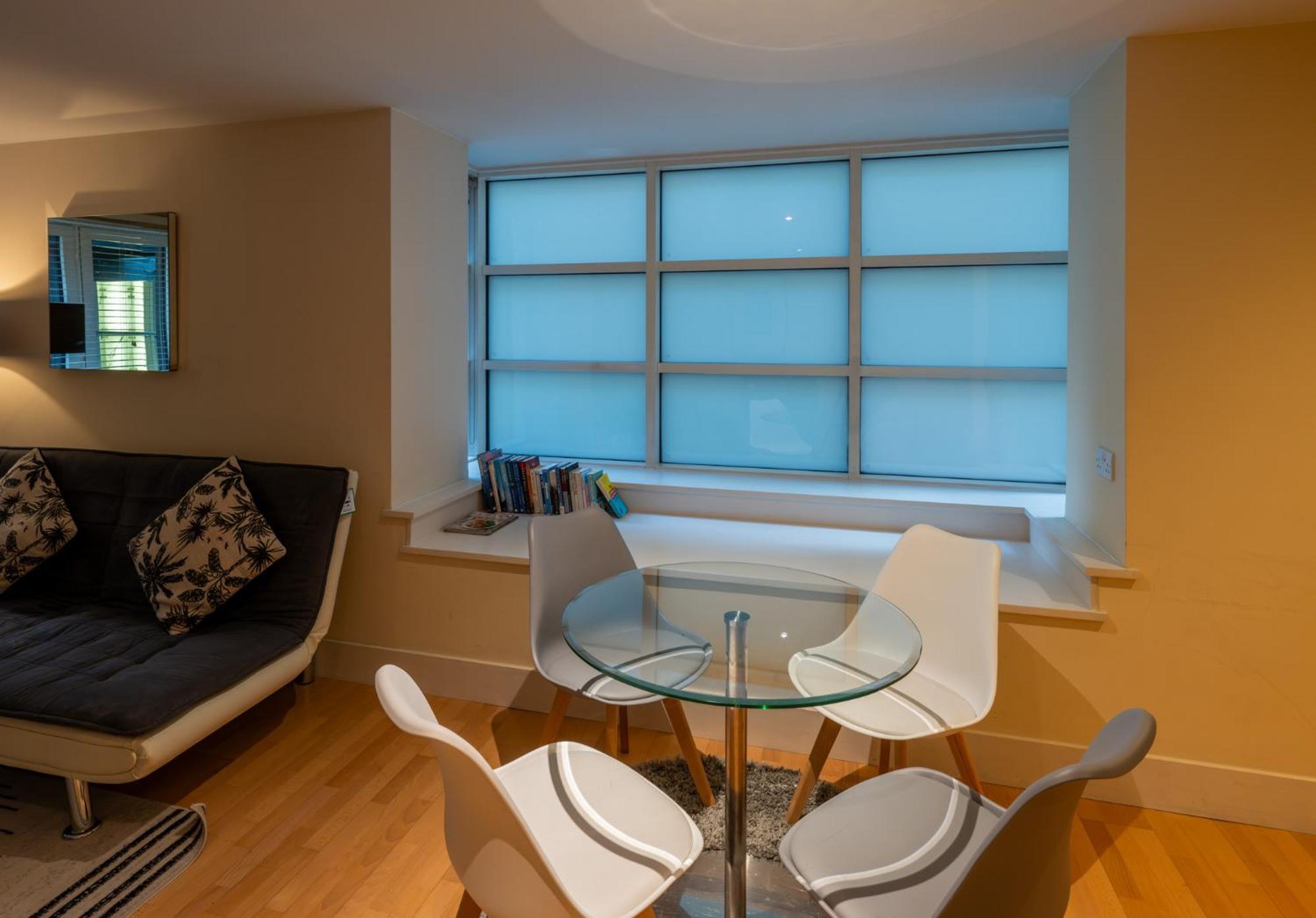Modern Apartment In Central London By River Thames Buitenkant foto